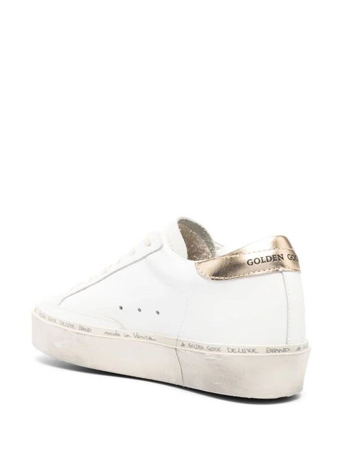 Sneakers donna bianca con stella Golden Goose | GWF00118F00472411543